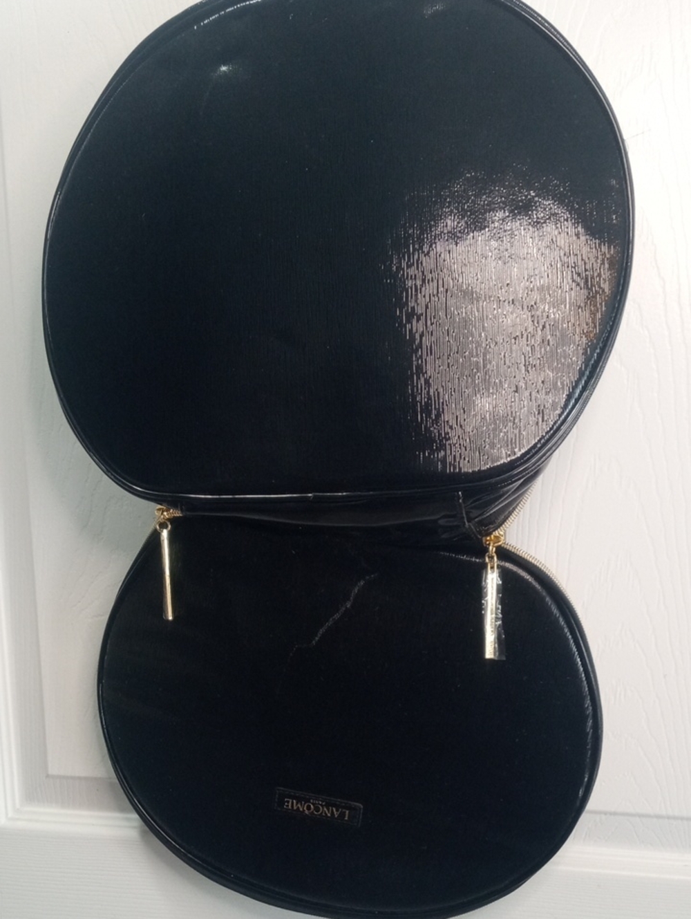 LANCOME ROUND MAKE UP BAG - Picture 12 of 12